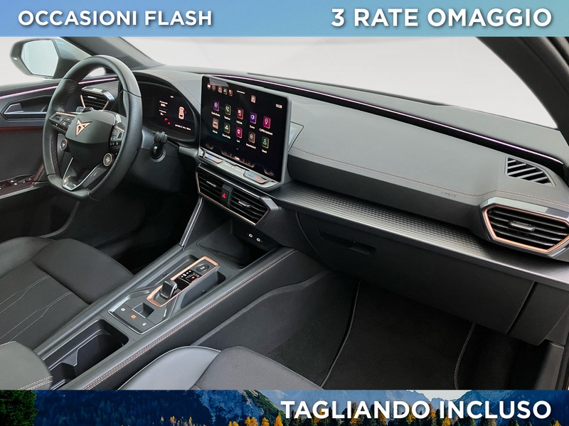 Cupra Leon 1.5 hybrid 150cv dsg