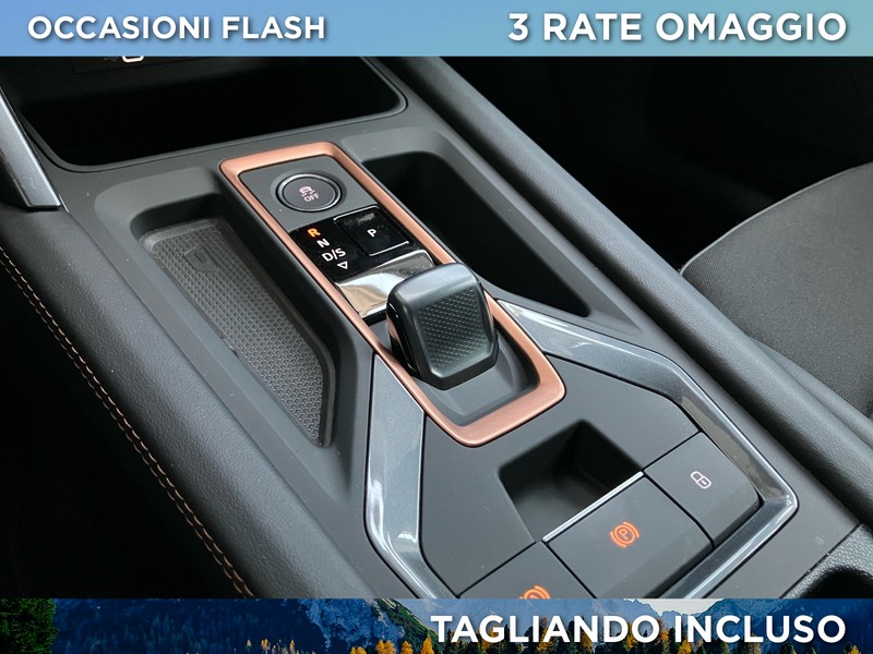 Cupra Leon 1.5 hybrid 150cv dsg