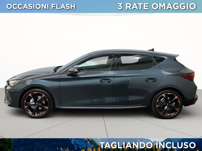 Cupra Leon 1.5 hybrid 150cv dsg