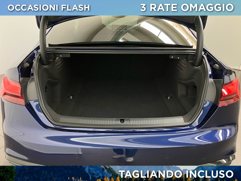 Audi A5 Coupé 40 2.0 tfsi mhev s line edition quattro 204cv s-tronic