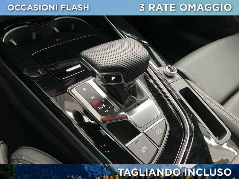 Audi A5 Coupé 40 2.0 tfsi mhev s line edition quattro 204cv s-tronic