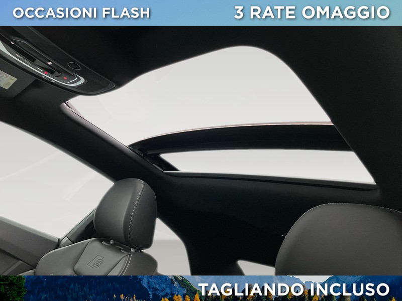 Audi A5 Coupé 40 2.0 tfsi mhev s line edition quattro 204cv s-tronic