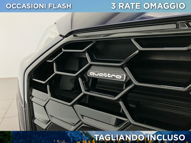 Audi A5 Coupé 40 2.0 tfsi mhev s line edition quattro 204cv s-tronic