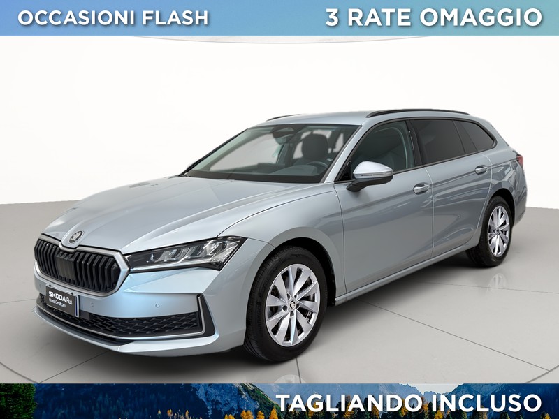 Skoda Superb wagon 2.0 tdi selection 150cv dsg