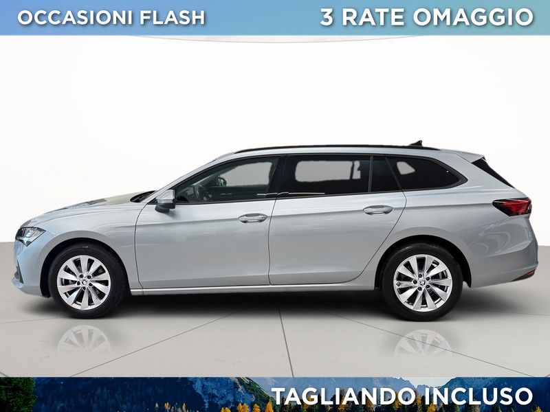 Skoda Superb wagon 2.0 tdi selection 150cv dsg