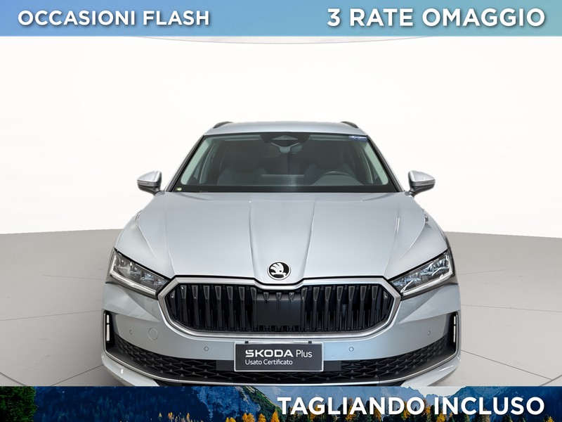 Skoda Superb wagon 2.0 tdi selection 150cv dsg