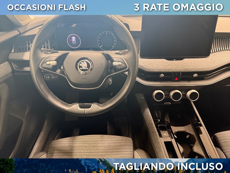 Skoda Superb wagon 2.0 tdi selection 150cv dsg
