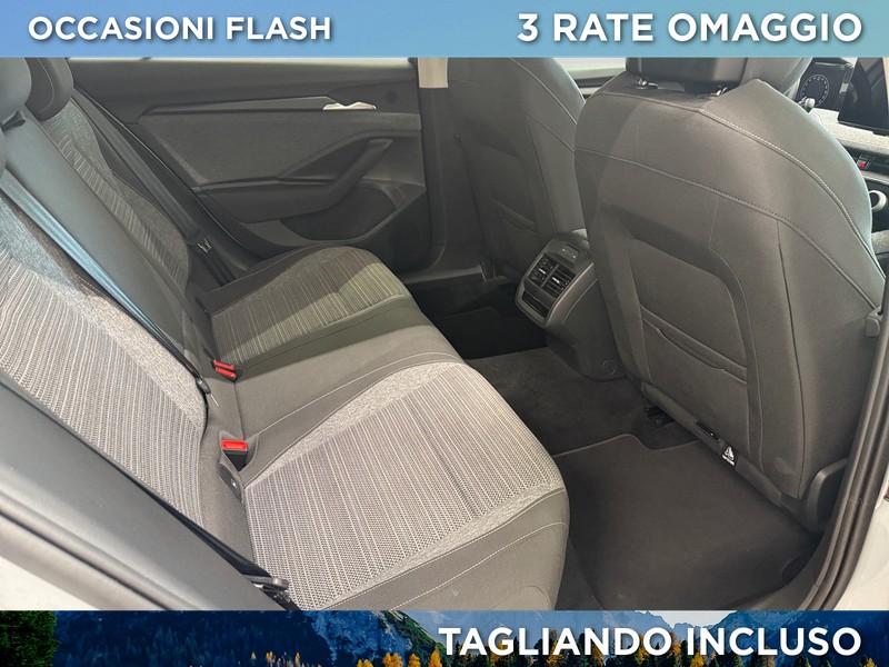 Skoda Superb wagon 2.0 tdi selection 150cv dsg