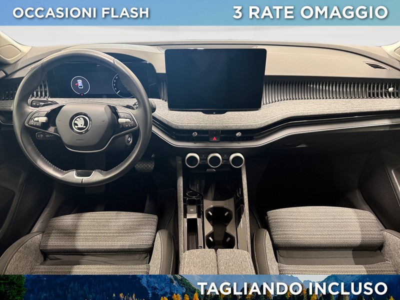 Skoda Superb wagon 2.0 tdi selection 150cv dsg