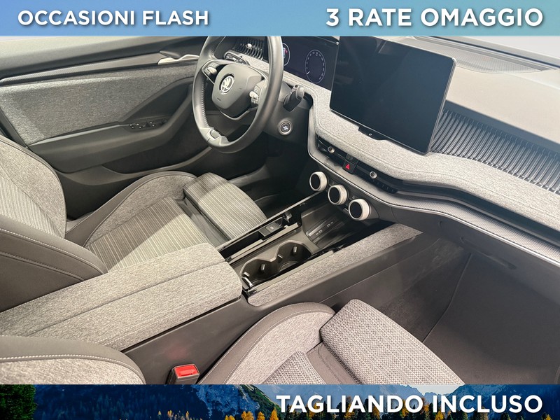 Skoda Superb wagon 2.0 tdi selection 150cv dsg