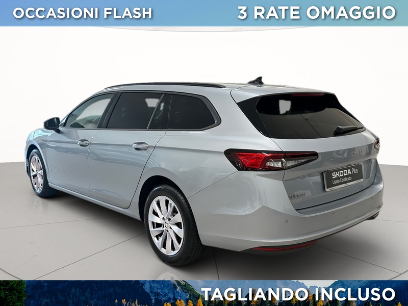 Skoda Superb wagon 2.0 tdi selection 150cv dsg