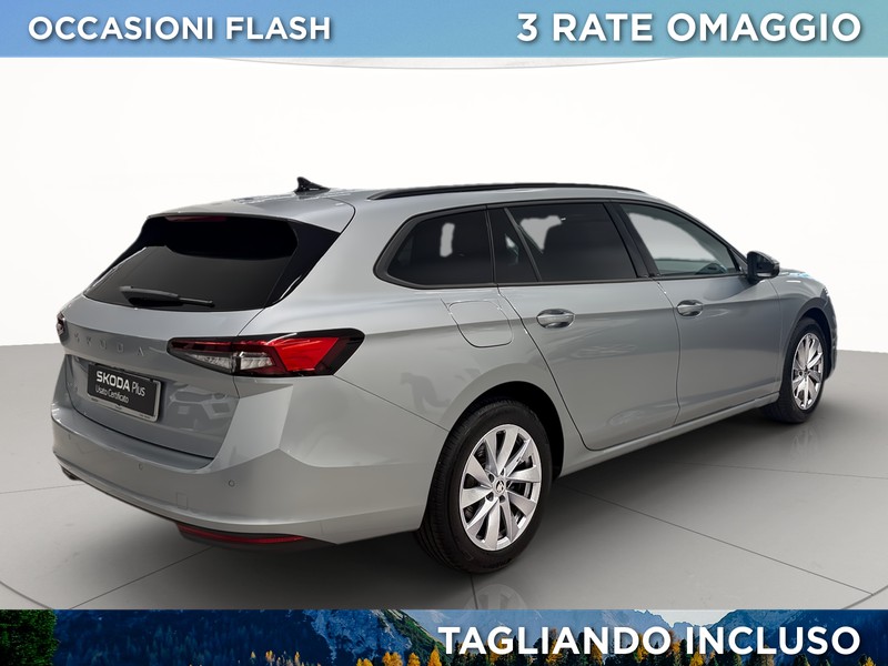 Skoda Superb wagon 2.0 tdi selection 150cv dsg