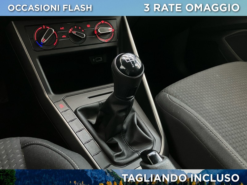 Volkswagen Polo 5p 1.6 tdi comfortline 95cv