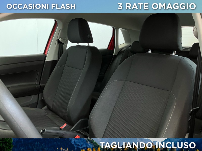 Volkswagen Polo 5p 1.6 tdi comfortline 95cv