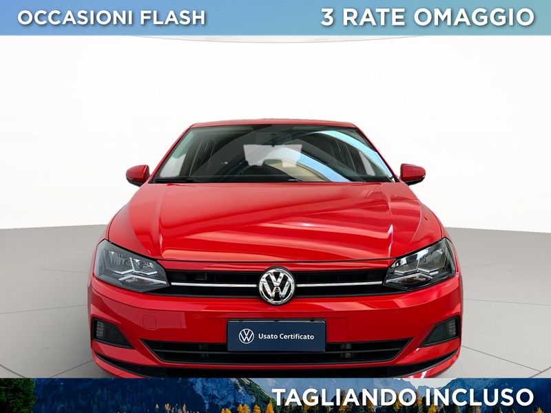 Volkswagen Polo 5p 1.6 tdi comfortline 95cv