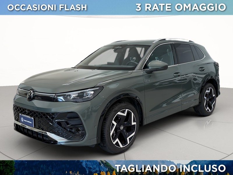 Volkswagen Tiguan 2.0 tdi r-line 150cv dsg