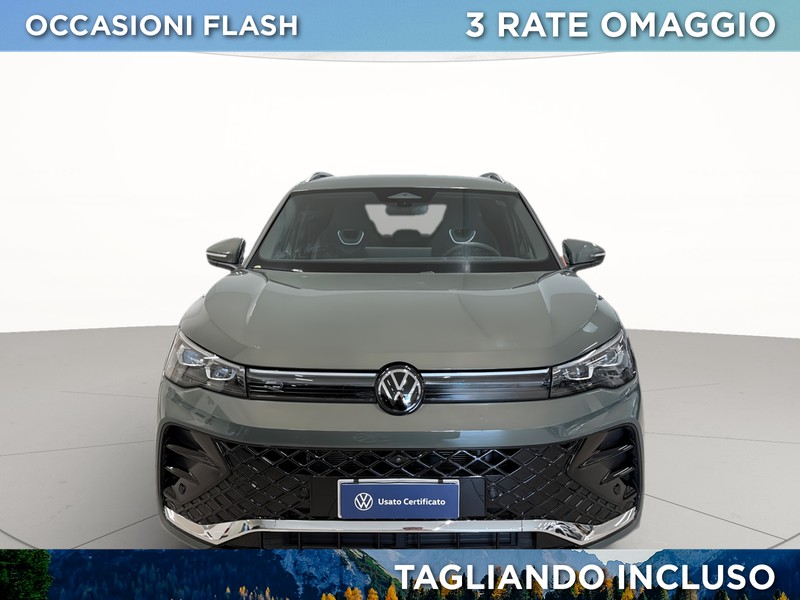 Volkswagen Tiguan 2.0 tdi r-line 150cv dsg