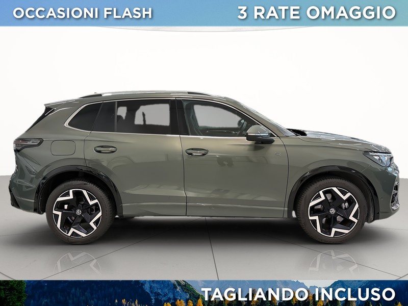 Volkswagen Tiguan 2.0 tdi r-line 150cv dsg