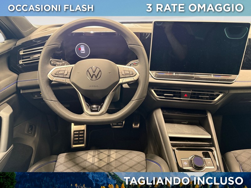 Volkswagen Tiguan 2.0 tdi r-line 150cv dsg