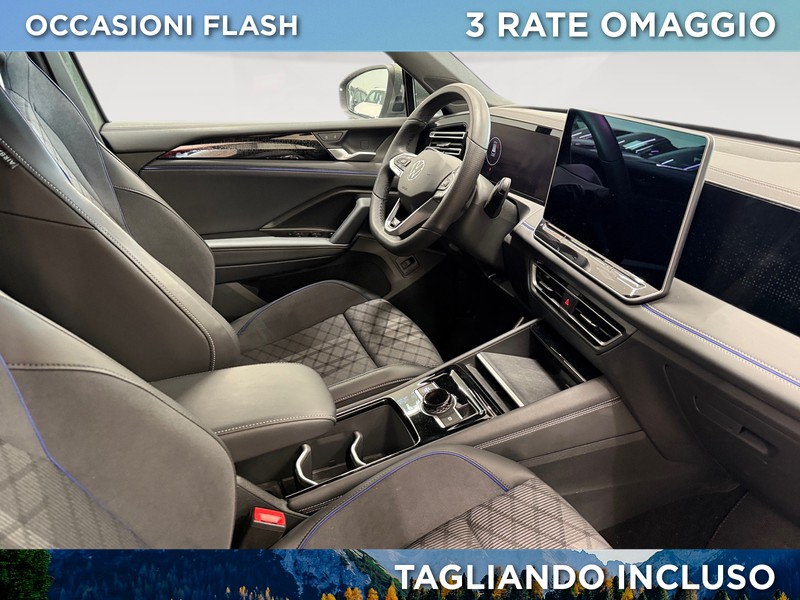 Volkswagen Tiguan 2.0 tdi r-line 150cv dsg