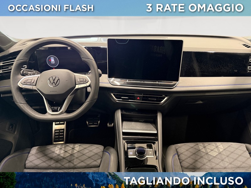 Volkswagen Tiguan 2.0 tdi r-line 150cv dsg