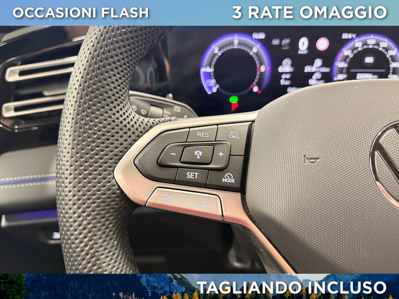 Volkswagen Tiguan 2.0 tdi r-line 150cv dsg