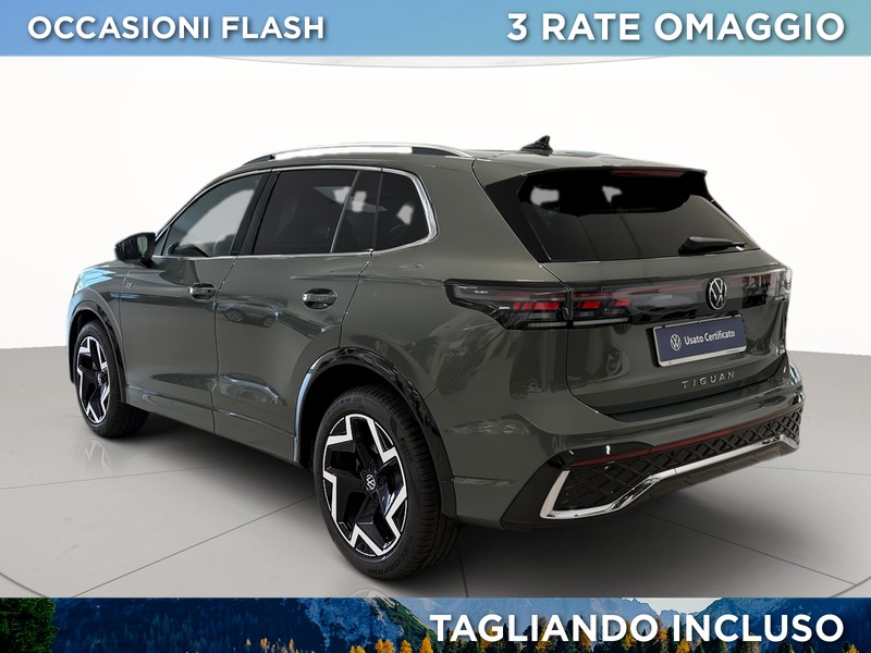 Volkswagen Tiguan 2.0 tdi r-line 150cv dsg