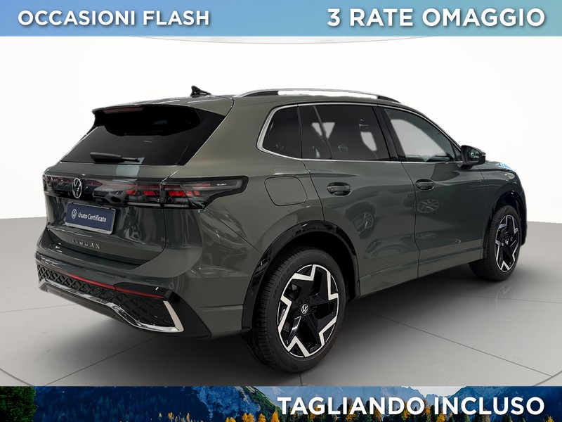 Volkswagen Tiguan 2.0 tdi r-line 150cv dsg