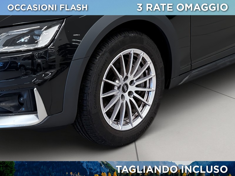 Audi A4 allroad allroad 45 2.0 tfsi mhev business 265cv quattro s-tronic