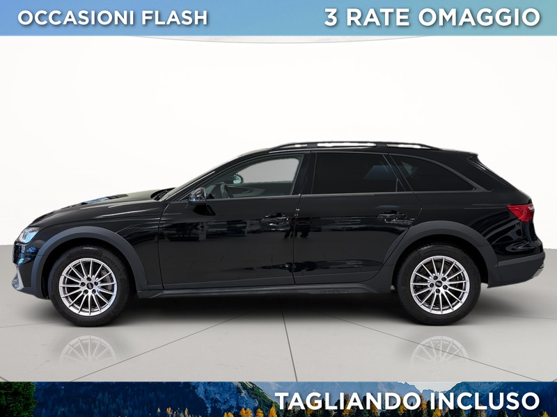 Audi A4 allroad allroad 45 2.0 tfsi mhev business 265cv quattro s-tronic
