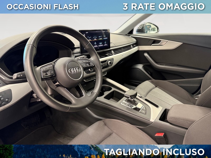 Audi A4 allroad allroad 45 2.0 tfsi mhev business 265cv quattro s-tronic