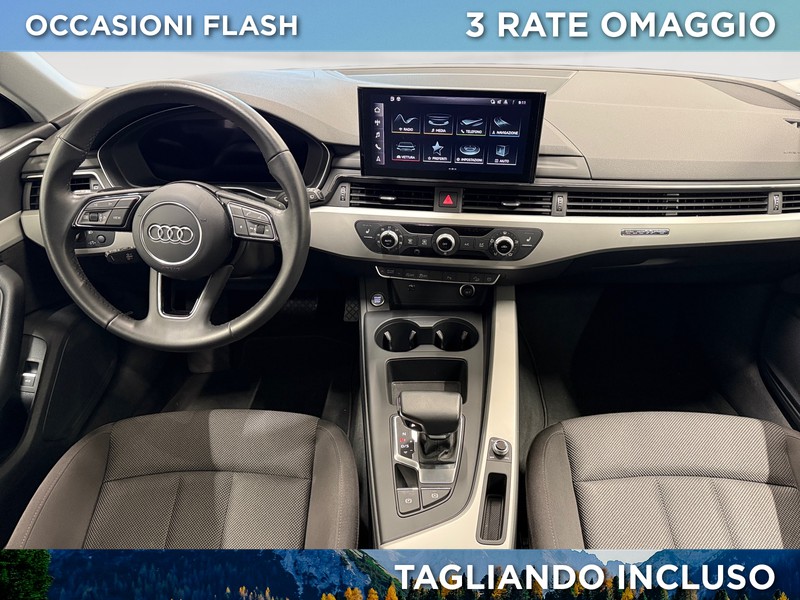 Audi A4 allroad allroad 45 2.0 tfsi mhev business 265cv quattro s-tronic