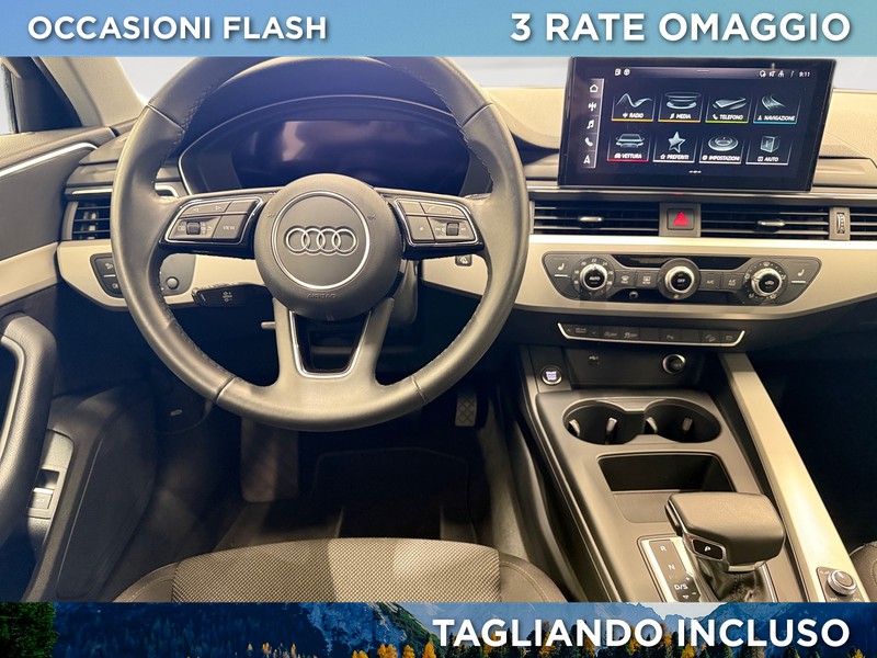 Audi A4 allroad allroad 45 2.0 tfsi mhev business 265cv quattro s-tronic