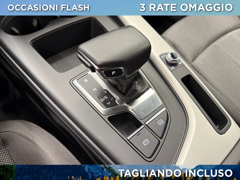 Audi A4 allroad allroad 45 2.0 tfsi mhev business 265cv quattro s-tronic