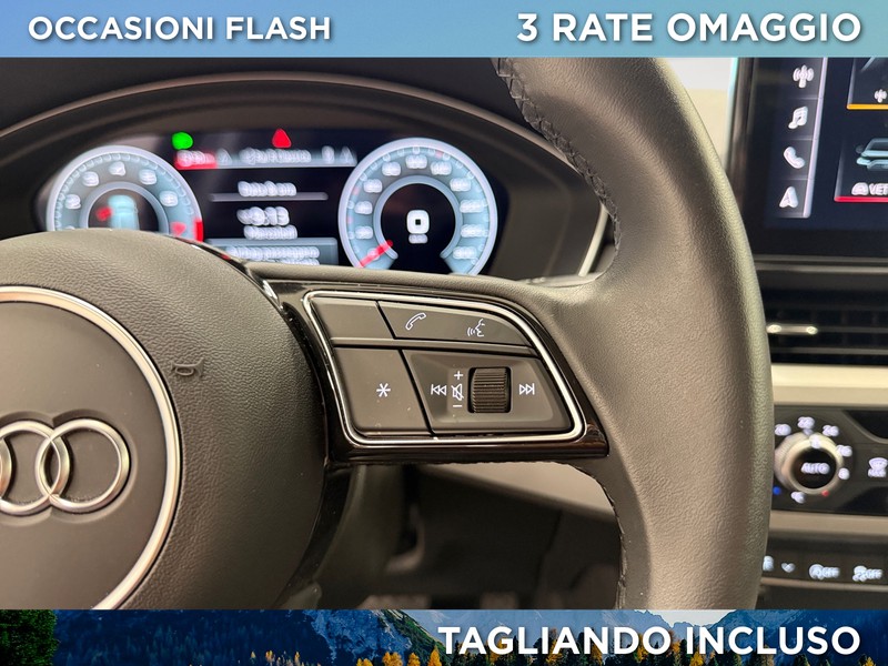 Audi A4 allroad allroad 45 2.0 tfsi mhev business 265cv quattro s-tronic