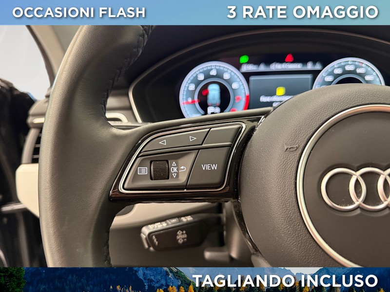 Audi A4 allroad allroad 45 2.0 tfsi mhev business 265cv quattro s-tronic