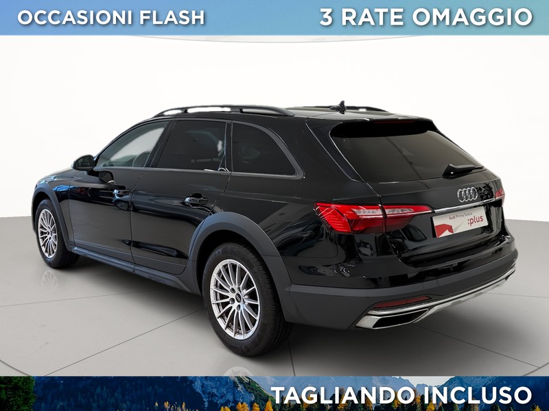Audi A4 allroad allroad 45 2.0 tfsi mhev business 265cv quattro s-tronic
