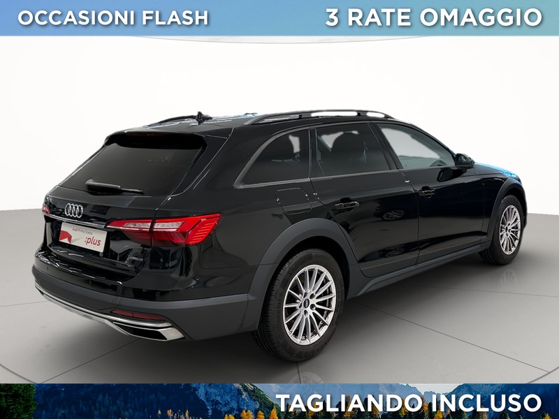Audi A4 allroad allroad 45 2.0 tfsi mhev business 265cv quattro s-tronic