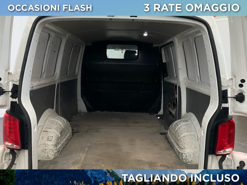 Volkswagen VIC T6.1 Transporter t6.1 28 2.0 tdi 150cv business p.c.
