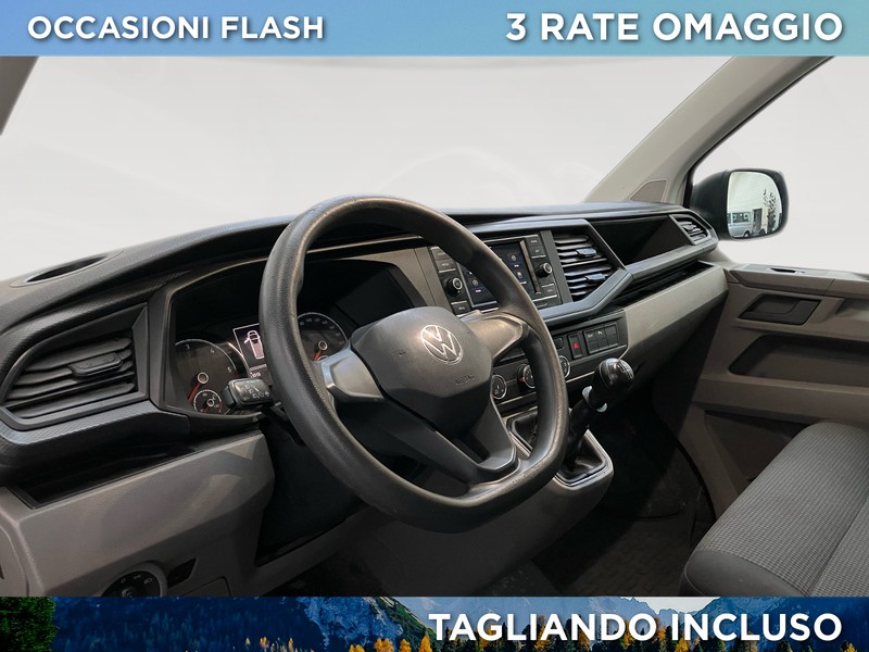 Volkswagen VIC T6.1 Transporter t6.1 28 2.0 tdi 150cv business p.c.