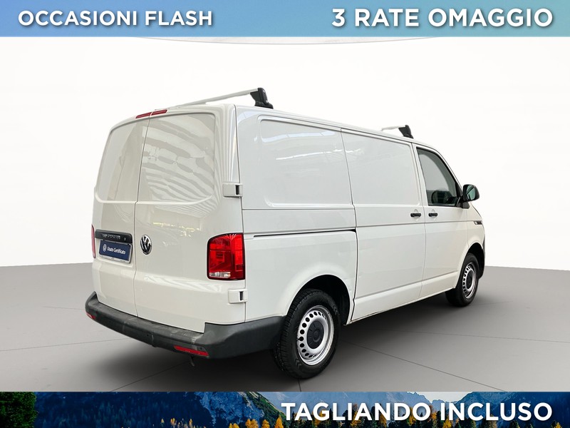Volkswagen VIC T6.1 Transporter t6.1 28 2.0 tdi 150cv business p.c.