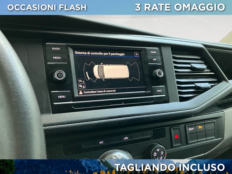 Volkswagen VIC T6.1 Transporter t6.1 28 2.0 tdi 150cv business p.c.