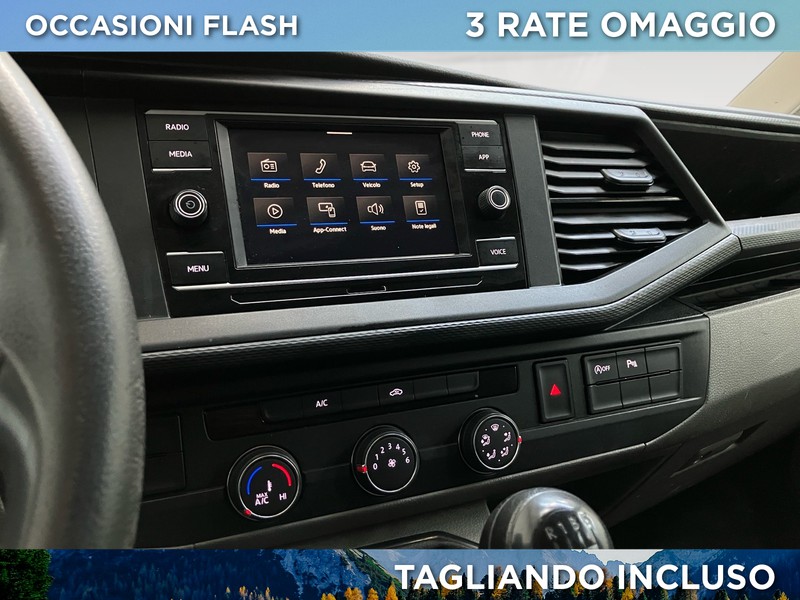 Volkswagen VIC T6.1 Transporter t6.1 28 2.0 tdi 150cv business p.c.