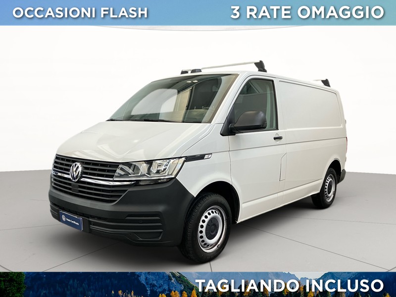 Volkswagen VIC T6.1 Transporter t6.1 28 2.0 tdi 150cv business p.c.