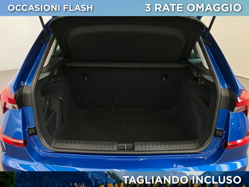 Skoda Kamiq 1.0 tsi black dots 115cv dsg