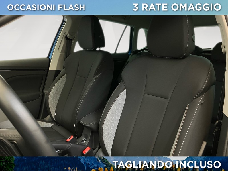 Skoda Kamiq 1.0 tsi black dots 115cv dsg