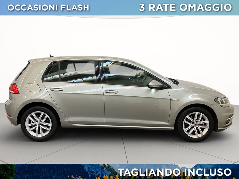 Volkswagen Golf 5p 1.5 tgi business 130cv dsg