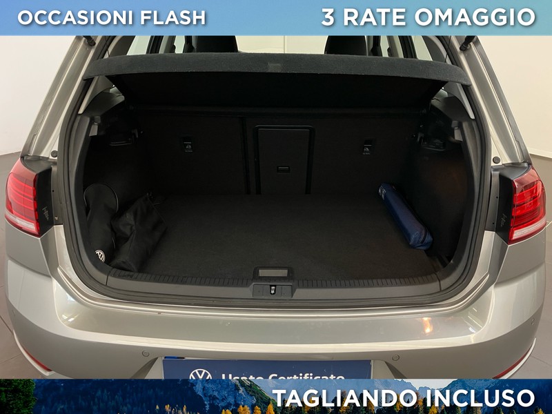 Volkswagen Golf 5p 1.5 tgi business 130cv dsg