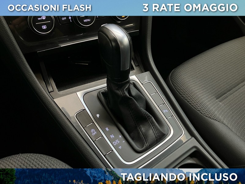 Volkswagen Golf 5p 1.5 tgi business 130cv dsg