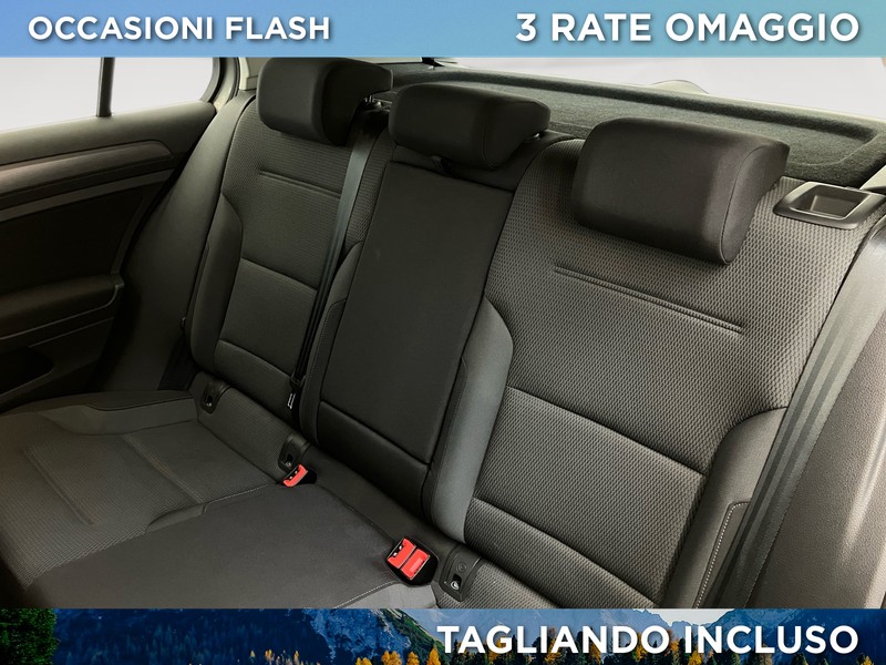 Volkswagen Golf 5p 1.5 tgi business 130cv dsg